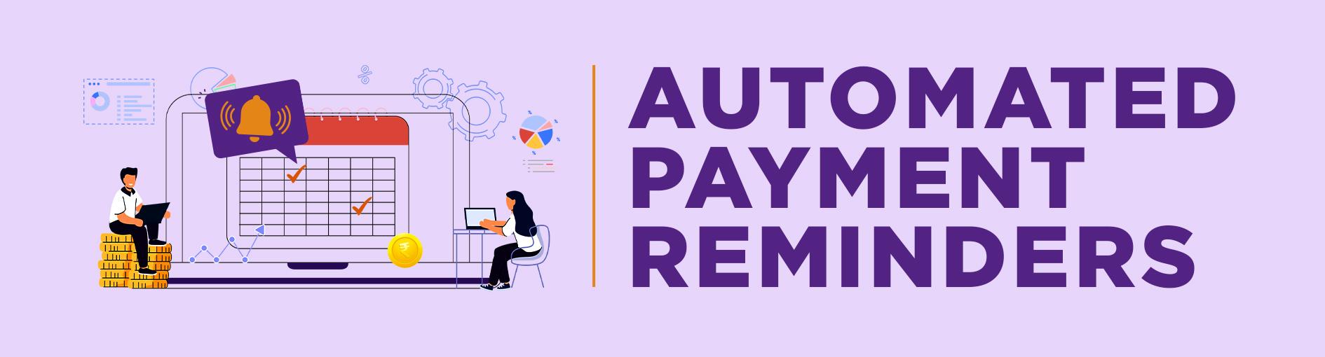 Automated Payment Reminders