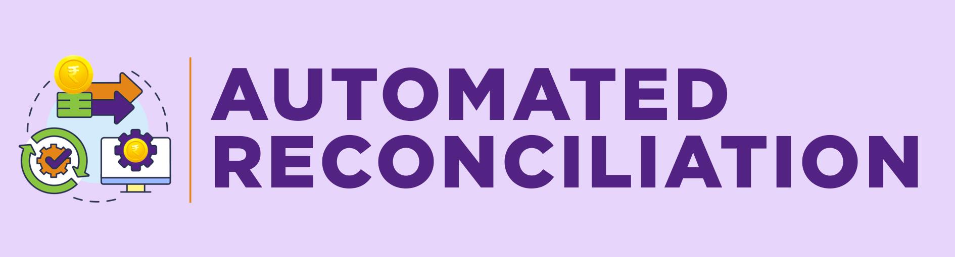 Account Reconciliation is another accounts receivable process