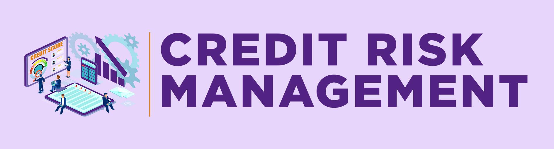 Credit Risk Management is a complex and slow process but of great importance for finance leaders